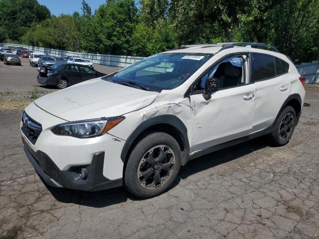  Salvage Subaru Crosstrek