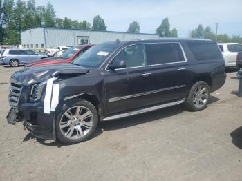  Salvage Cadillac Escalade