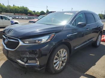  Salvage Buick Enclave