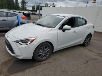 Salvage Toyota Yaris