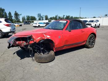  Salvage Mazda Mx5