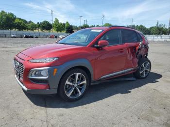  Salvage Hyundai KONA