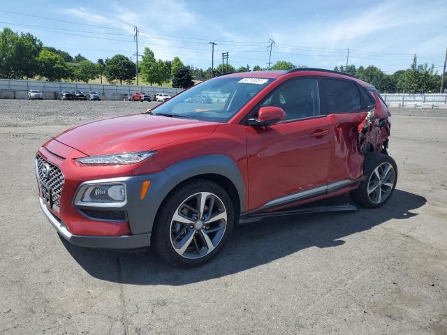  Salvage Hyundai KONA