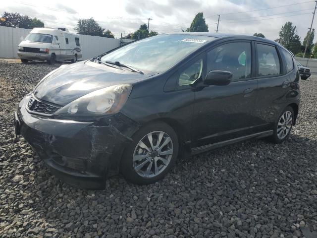  Salvage Honda Fit