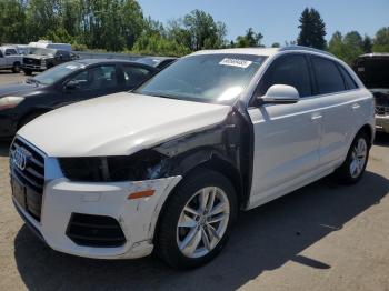  Salvage Audi Q3