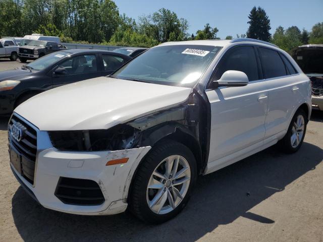  Salvage Audi Q3