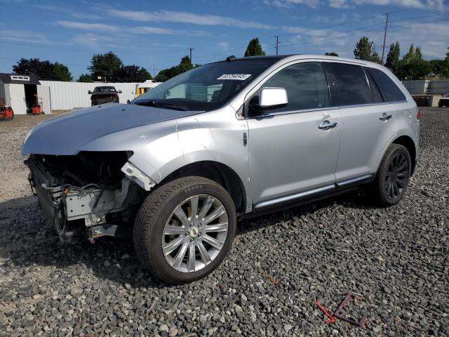  Salvage Lincoln MKX