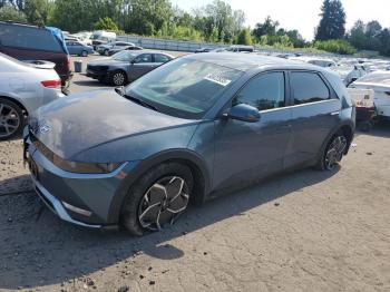  Salvage Hyundai Ioniq