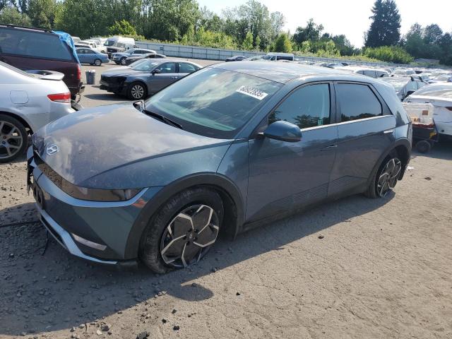  Salvage Hyundai Ioniq