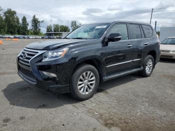  Salvage Lexus Gx