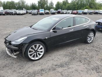  Salvage Tesla Model 3