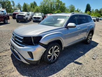  Salvage Volkswagen Atlas