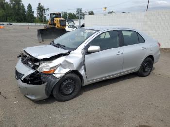  Salvage Toyota Yaris