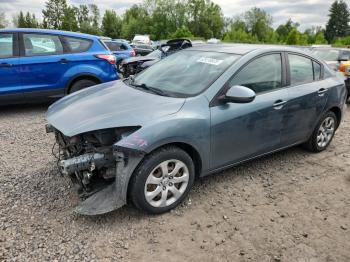  Salvage Mazda 3
