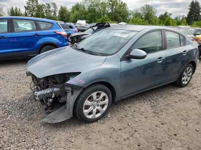  Salvage Mazda 3