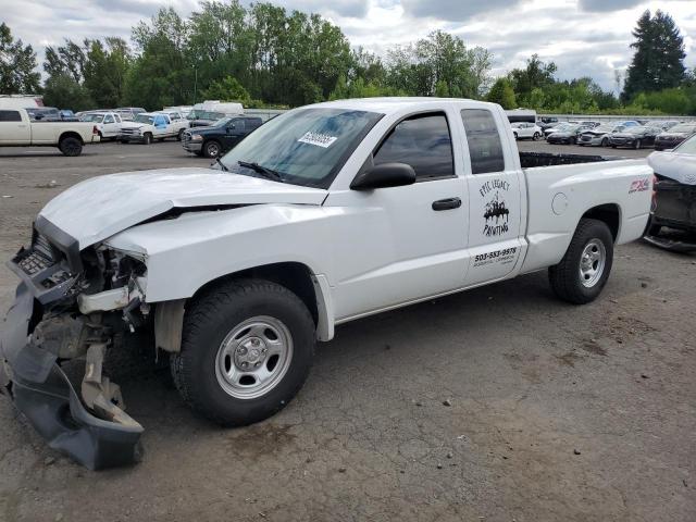  Salvage Dodge Dakota