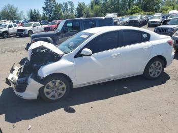  Salvage Mazda 3