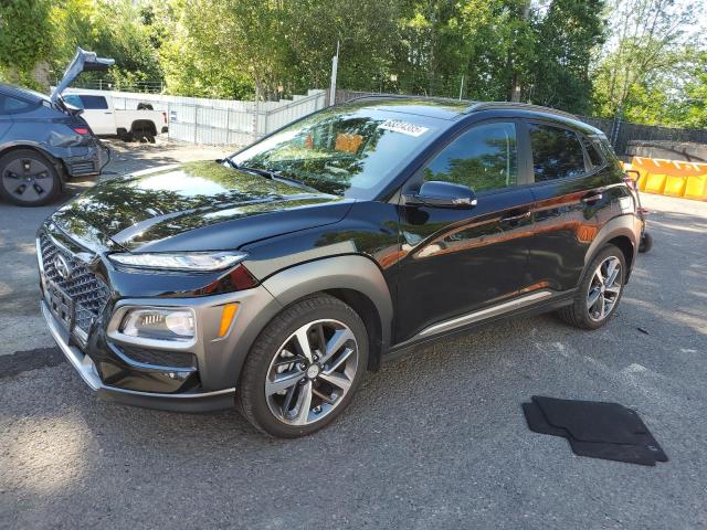  Salvage Hyundai KONA