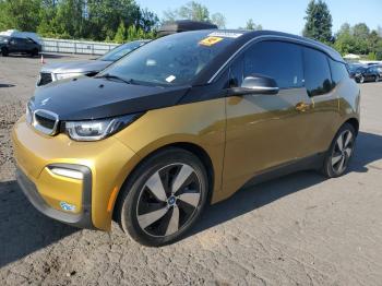  Salvage BMW I Series