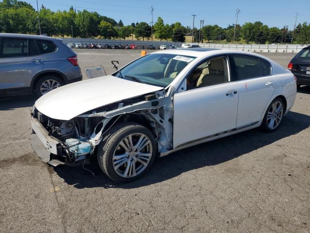  Salvage Lexus Gs