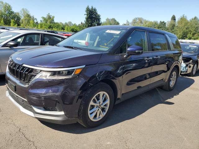  Salvage Kia Carnival