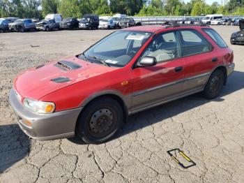  Salvage Subaru Impreza