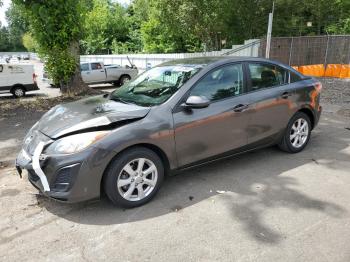  Salvage Mazda 3