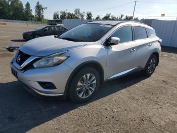  Salvage Nissan Murano