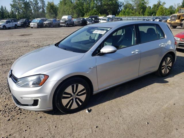  Salvage Volkswagen Golf