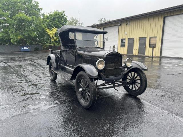  Salvage Ford Model T