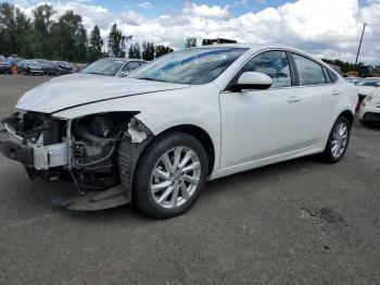  Salvage Mazda 6