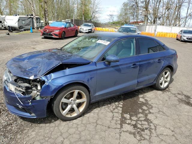  Salvage Audi A3