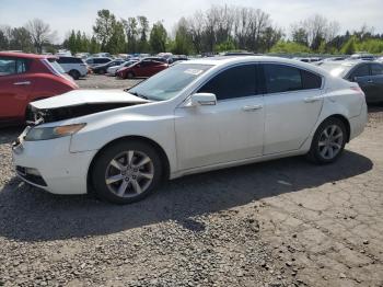 Salvage Acura TL