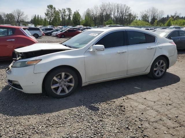  Salvage Acura TL