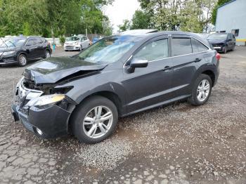  Salvage Acura RDX