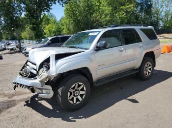  Salvage Toyota 4Runner