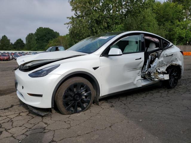  Salvage Tesla Model Y