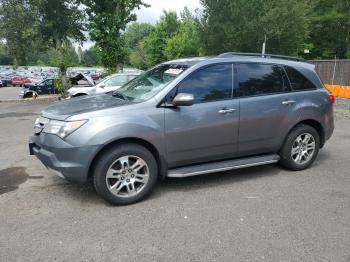  Salvage Acura MDX