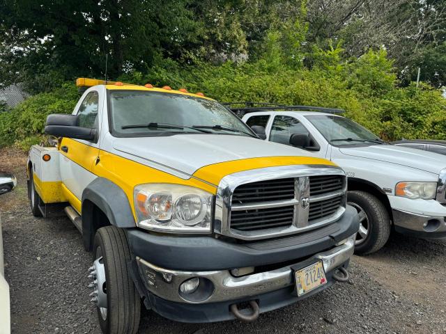  Salvage Dodge Ram 5500