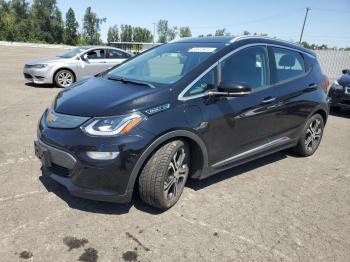  Salvage Chevrolet Bolt