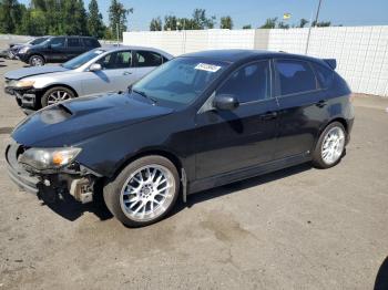  Salvage Subaru WRX