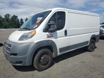  Salvage Ram Promaster