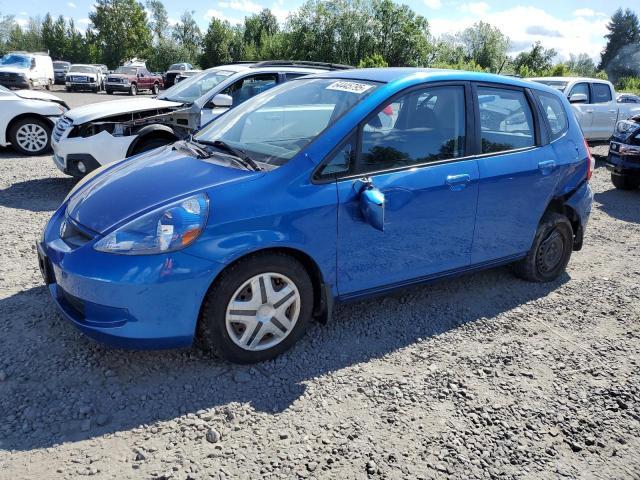  Salvage Honda Fit