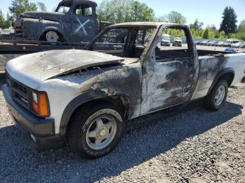  Salvage Dodge Dakota