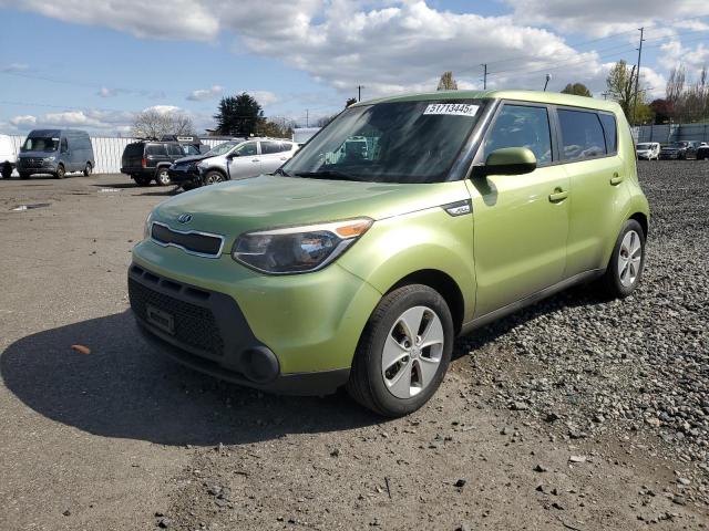  Salvage Kia Soul