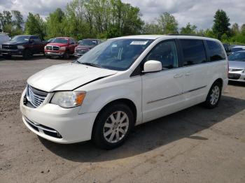  Salvage Chrysler Minivan