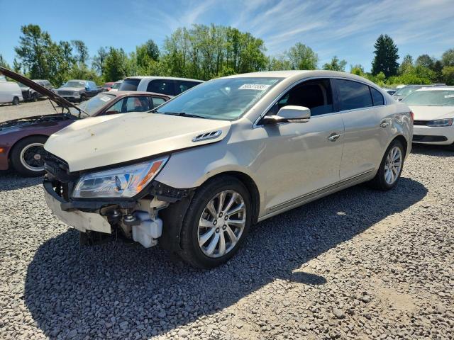  Salvage Buick LaCrosse