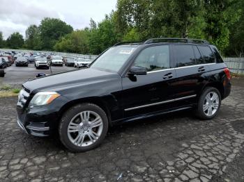  Salvage Mercedes-Benz GLK