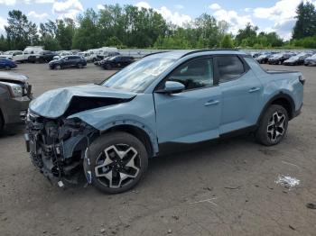  Salvage Hyundai SANTA CRUZ