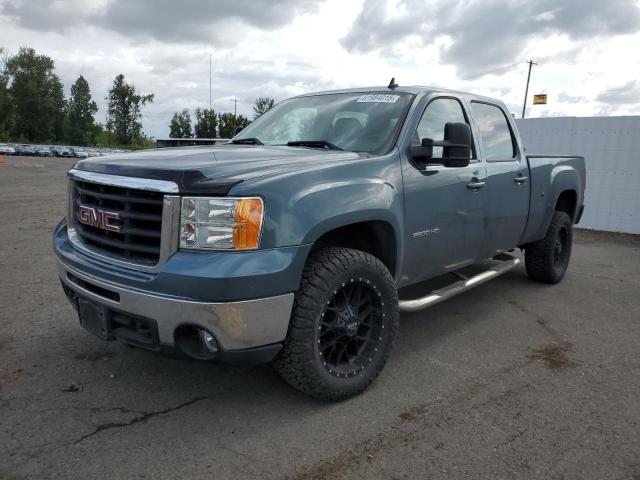  Salvage GMC 2500
